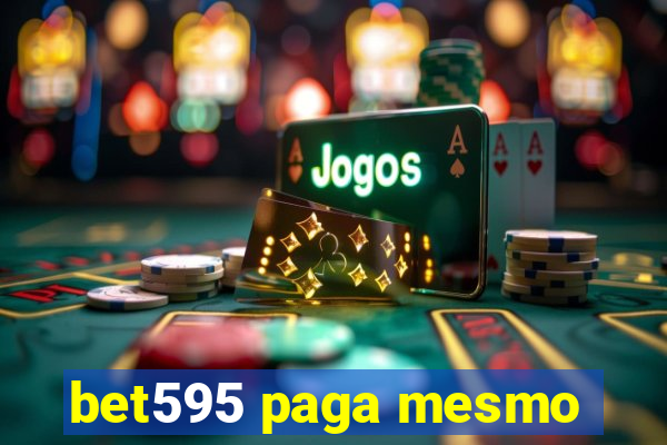 bet595 paga mesmo